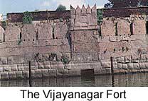 The Vijayanagar Fort