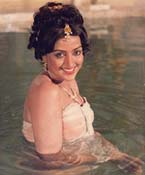 Hema Malini-the dreamgirl of Indian cinema