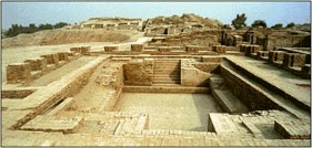 important buildings of indus valley civilization