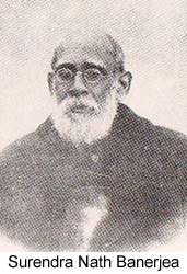 Surendra Nath Banerjea