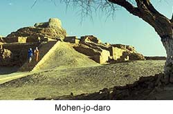 Mohen-Jo-Daro