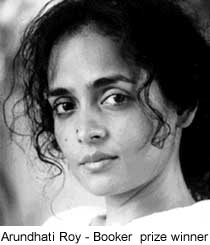 Arundhati Roy