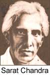 sharat chandra chattopadhyay