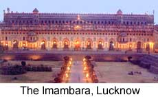 The Imambara, Lucknow