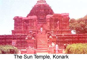 The Sun Temple