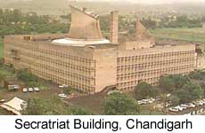 Secratriat building