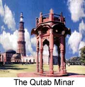 Qutab Minar, Delhi 