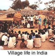 Village life