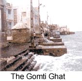 Gomti ghat