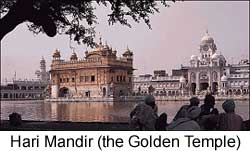 The Golden Temple