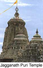 Jagganath Puri Temple