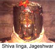 Shiva linga, Jageshwar