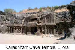 Kailashnath temple, Ellora