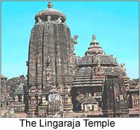 The Lingaraja Temple