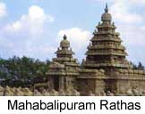 Rathas of Mahabalipuram
