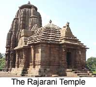 The Rajarani Temple