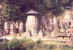 Indian temples