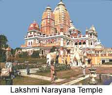 Lakshmi Narayana Temple