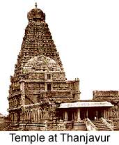 Thanjavur temple