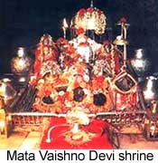 Vaishno Devi shrine