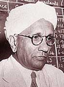 C.V. Raman