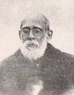 Surendra Nath Bannerjea
